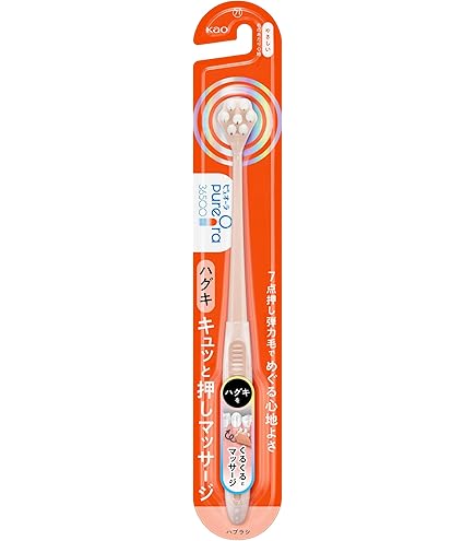 Amazon.co.jp: ピュオーラ36500ハブラシ 1本1本磨き やわらかめ